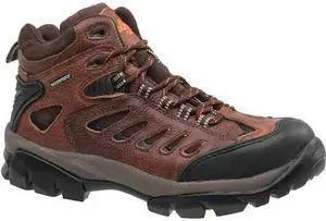 NAUTILUS SAFETY FOOTWEAR N9546 SZ: 7W Men's Hiker Boot, 7 W, Steel Toe, 6 in H,