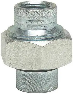 WATTS 2 LF3004 Dielectric Union,2 In,FIP,250 psi