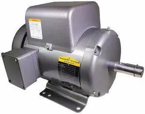 BALDOR-RELIANCE L3609T Capacitor-Start/Run General Purpose Motor, 3 hp HP,