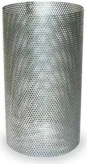 MUELLER STEAM SPECIALTY 4 758 N replacement screen Replacement Screen,4 In,304