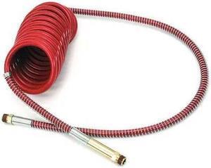 VELVAC 022640 Air Assembly Set,15 ft.,Brass Ends