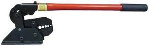 LOOS #1-BSC Locoloc Bench Swaging Tool,Cable Size 1/16-3/16
