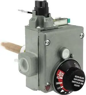RHEEM SP14270K Gas Water Heater Control,2" Shank L