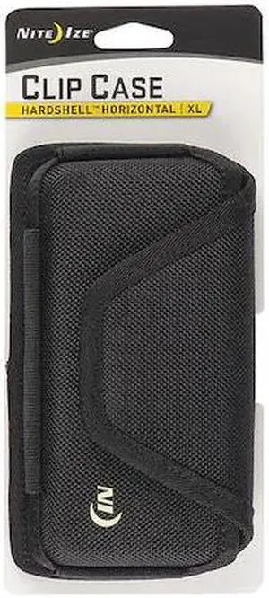 NITE IZE HSHSXL-01-R3 Cell Phone Holder,Black