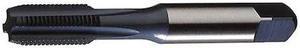 GREENFIELD THREADING 300218 Straight Flute Hand Tap Semi-Bottoming, 4 Flutes