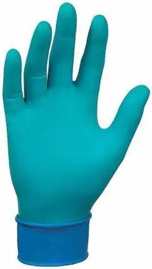 ANSELL 93-260 93-260 Chemical Resistant Gloves, Neoprene/Nitrile, 11 1/4 in L,