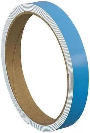 TAPECASE 15C743 PT6405 Shock Absorbing UHMW Polyethylene Tape 1" x 10ft