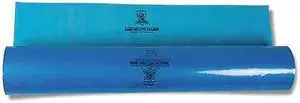 ARMOR POLY PSWS4B48500 Protective Packaging Film, 48" W x 500 Ft. L, Blue