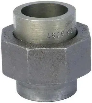 ANVIL 0362500803 Black Forged Steel Union Class 3000