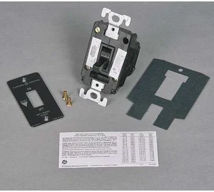 GE CR101H Manual Motor Starter, 2 P, 1 Phase, Toggle, 16 A GE CR101H Manual Motor Starter, 2 P, 1 Phase, Toggle, 16 A