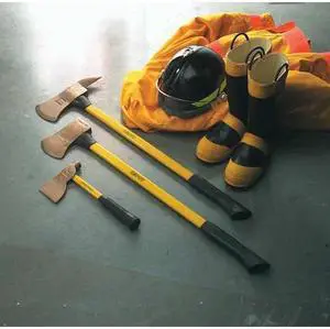 AMPCO SAFETY TOOLS H-90FG Hatchet, Nonsparking, Nonmagnetic