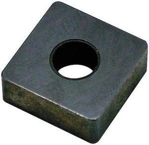 WHEELER-REX 16055 Square Carbide Insert,1/2 in,For Reamer