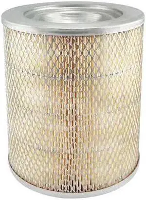 BALDWIN FILTERS PA1613-S Air Filter,8-1/4 x 9 in.