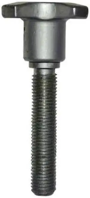 ZORO SELECT MH22MW6807G Screw,Fork Securing,M20x4