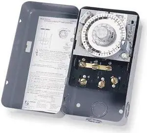 PARAGON 8045-20 Defrost Timer,208/240V,SPDT Switch
