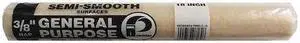 PREMIER PR80C18 18" Paint Roller Cover, 3/8" Nap, Polyester