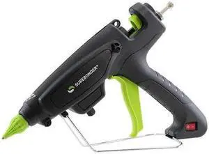 SUREBONDER PRO2-220 Glue Gun, 10 1/2 in L, 120V, 220 W, 5 lb/hr