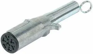 HOPKINS TOWING SOLUTIONS 52027 T-Connector,7-Way,For Use With Trailer