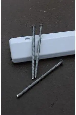 ZORO SELECT 1790KIT Anchor Kit, F/1790BX, 1790GX, 1790YX, PK3