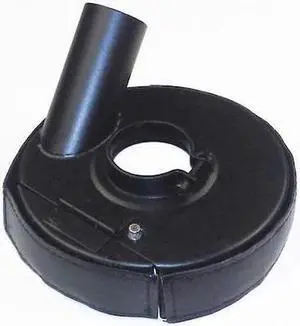 DIAMABRUSH FH-45HTSHROUD Dust Shroud 5 in.,1 pcs.