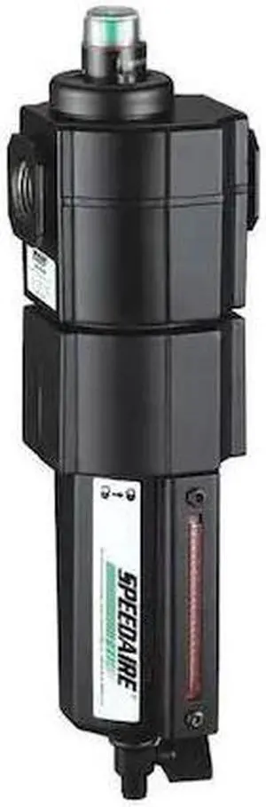 SPEEDAIRE 4ZL54 Pneumatic Oil Filter,3/4 In. NPT,60 cfm