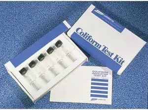 LAMOTTE 4-3616 Individual Test Kit Coliform