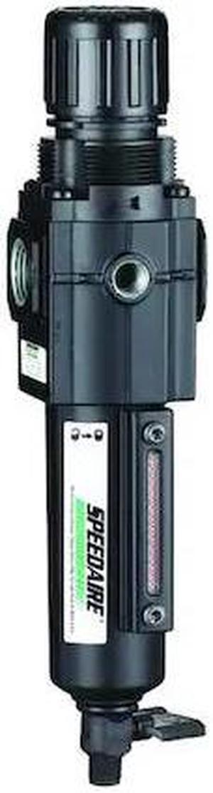 SPEEDAIRE 4ZK82 Filter/Regulator,80 cfm, 250psi