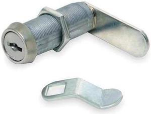 ZORO SELECT 1XTB6 Standard Keyed Cam Lock, Key C346A