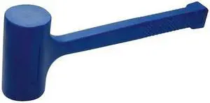 WESTWARD 22PN72 Dead Blow Hammer,32 oz.,13-1/2"