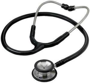 MABIS 10-404-020 Stethoscope,Adult,Black