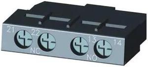 SIEMENS 3RV29011E Transverse Contact Block For 3RV2,1NC/NO