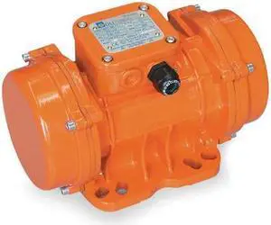 DAYTON 1DYL6 Electric Vibrator, 0.90/0.45 A, 230/460VAC, 3 Phase