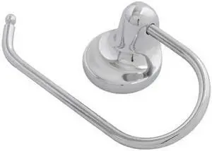 TAYMOR 04-2848 Toilet Paper Holder,Single Post,Zamac