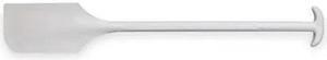 REMCO 67775 Mixing Paddle,w/o Holes,White,6 x 13 In