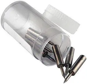 ALLPAX AX3510 Center Pins,S,1-3/16",PK 6