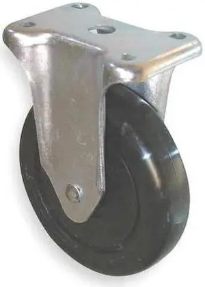 RUBBERMAID COMMERCIAL GRFG4614L40000 Rigid Caster