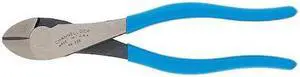 CHANNELLOCK 338 8 1/4 in XLT(TM) Diagonal Cutting Plier Standard Cut Oval Nose