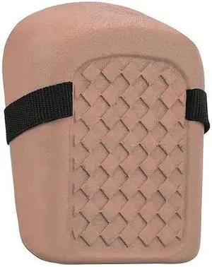 ALLEGRO INDUSTRIES 7101 Knee Pads, Hard Shell, Natural Rubber Blend, Neoprene
