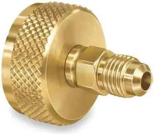 JB INDUSTRIES CV-20004 Swivel Cylinder Valve,Brass