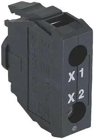 SCHNEIDER ELECTRIC ZBV6 Lamp Module,22mm,250V
