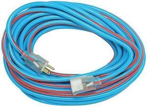 SOUTHWIRE 2548SW0064 SJTW Extension Cord, 12 AWG, Outdoor, 12/3, 1 Outlets,