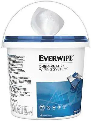 TORK 192850 Bucket Dispenser,White,PK5