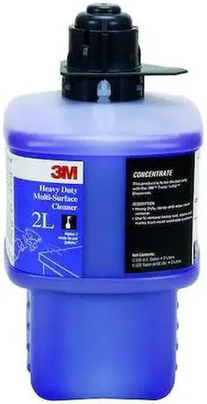 3M 2L Multi Surface Cleaner, 2L Bottle