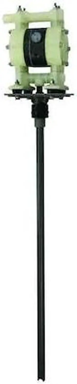DAYTON 53JU96 Drum Pump,Inlet 1/2",Max. Flow 12.5 gpm