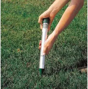 ZORO SELECT P7900 Rodent Repellent Mole Sonic