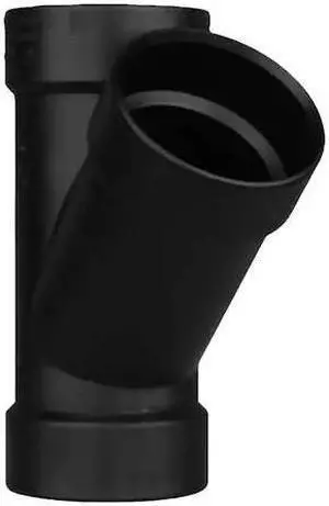ZORO SELECT 1WHV8 Wye,4 In Hub