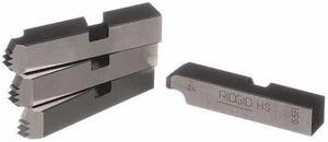 RIDGID 38100 Die Set,1 In to 2 In NPT HSS