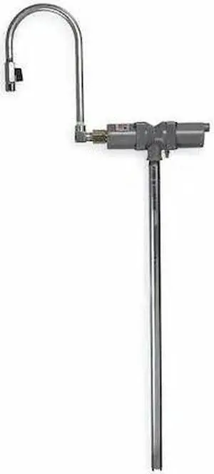 LINCOLN 4480 Drum Pump,Air Operated
