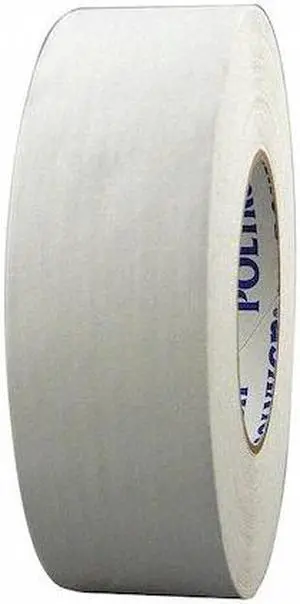 POLYKEN 510 Gaffers Tape,11.5 mil,1 In x 55 yd,White
