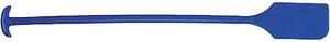 REMCO 67773 Mixing Paddle,w/o Holes,Blue,6 x 13 In